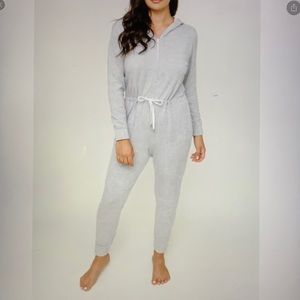 Smash + Tess Harris Hoodie Romper